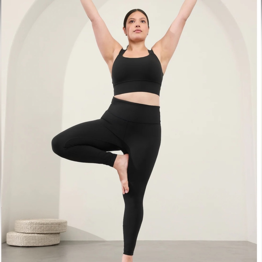 Athleta Ultra High Rise Elation Tight